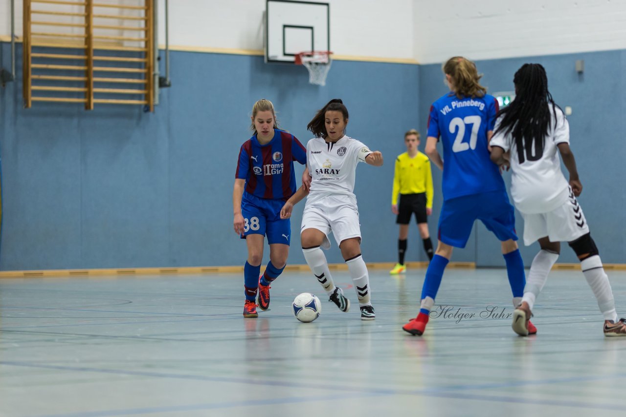 Bild 137 - B-Juniorinnen Futsal Qualifikation